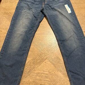 Denizen Levi's NEW NWT Mens  285 Athletic Fit Denim Jeans 36x34